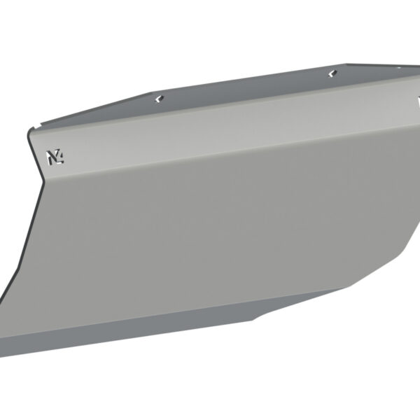 Ski de protection de réservoir en aluminium de 6mm pour Mitsubishi Pajero II 3 portes N4-Offroad