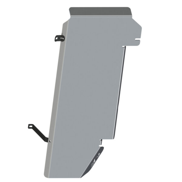 Ski de protection de réservoir en aluminium de 6mm pour Nissan Navara D23 NP300 Euro 5 N4-Offroad