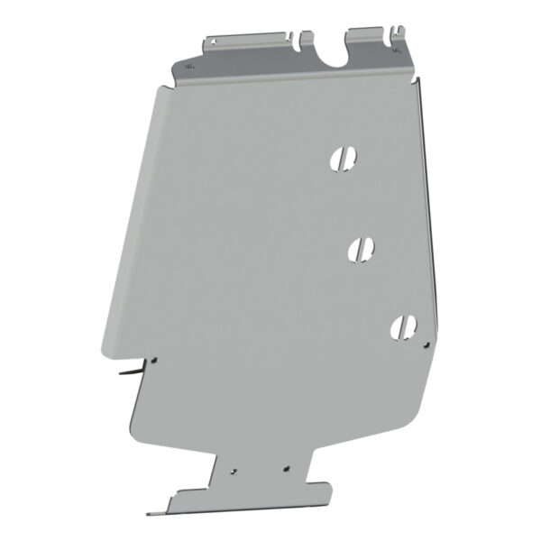 Ski de protection de réservoir et de pont arrière en aluminium de 6mm pour Ford Kuga 4x4 2016-2020 N4-Offroad