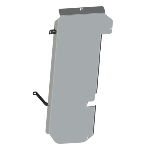 Ski de protection de réservoir en aluminium de 6mm pour Nissan Navara D23 Mercedes Classe X N4-Offroad