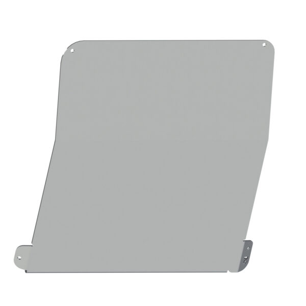 Ski de protection réservoir de remplacement aluminium 5mm pour RER077X ou RER078X N4-Offroad