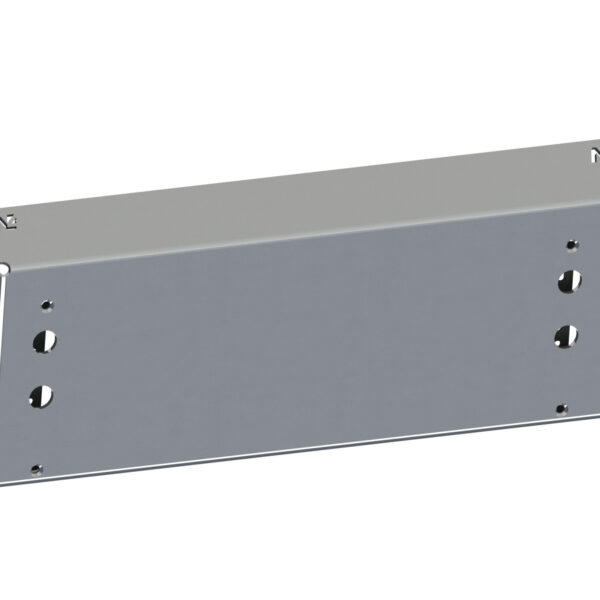 Ski de protection de réservoir en aluminium de 8mm pour Iveco Daily 3 4x4 phase 2 après 2019 N4-Offroad