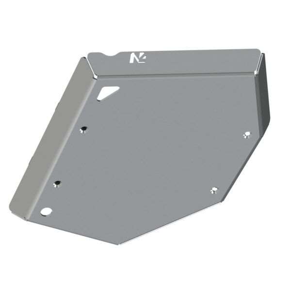 Ski de protection de réservoir AdBlue en aluminium de 5mm pour Mercedes Vito Viano 4x4 W447 N4-Offroad