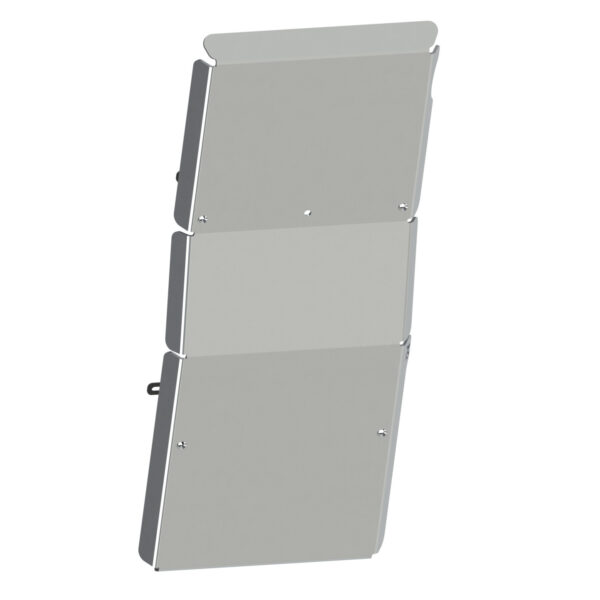 Ski de protection de réservoir en aluminium de 6mm pour Mercedes Vito Viano 4x4 W447 N4-Offroad