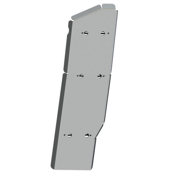 Ski de protection de réservoir en aluminium de 8mm pour Toyota Tundra après 2014 N4-Offroad