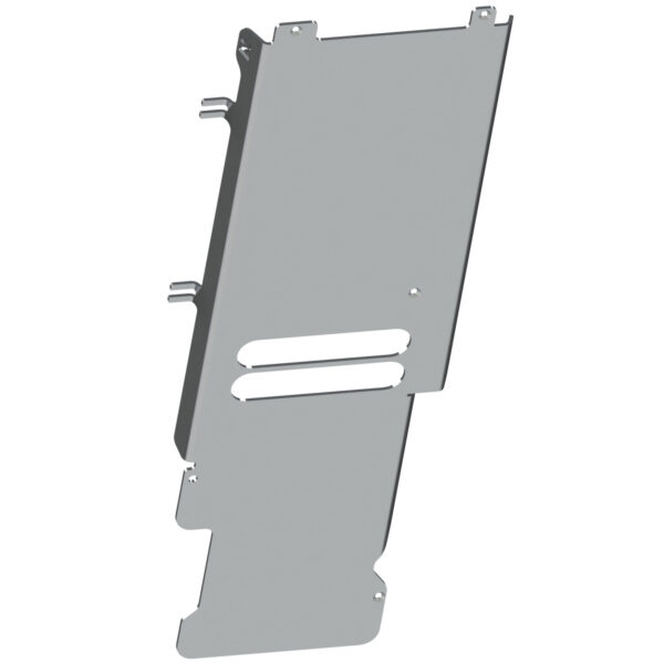 Ski de protection de réservoir en aluminium de 6mm pour Jeep Wrangler Gladiator N4-Offroad