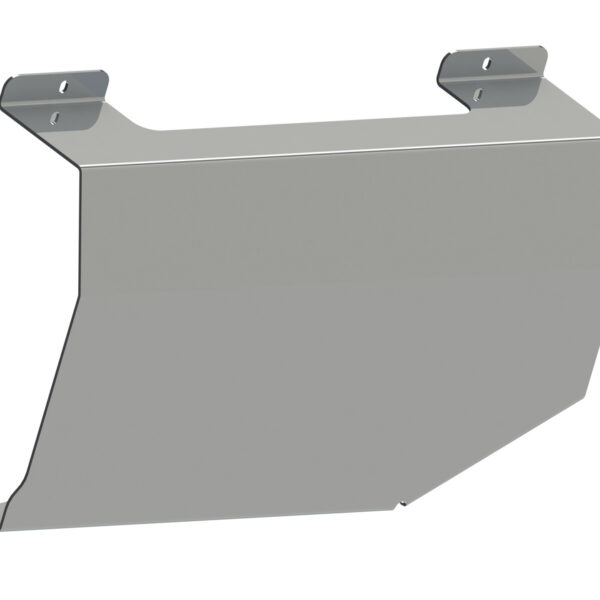 Ski de protection de réservoir supplémentaire LRA 3plis en aluminium de 5mm pour Toyota HDJ80 N4-Offroad