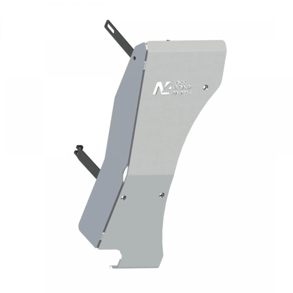 Ski de protection de réservoir AdBlue en aluminium de 5mm pour Ford Ranger après 2020 N4-Offroad