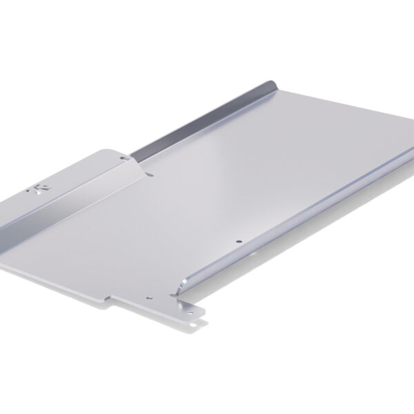 Skis protection réservoir principal aluminium 6mm Toyota Land Cruiser 300 VJA300 N4-Offroad