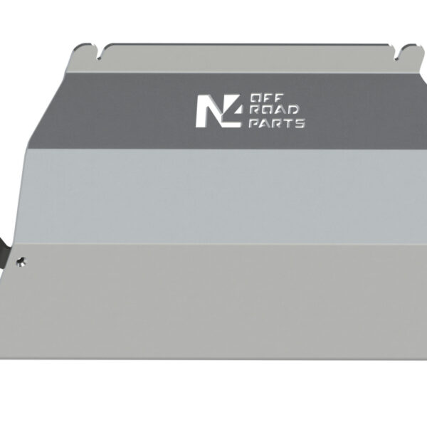 Ski de protection de réservoir en aluminium de 6mm pour Toyota LJ73 KZJ73 N4-Offroad