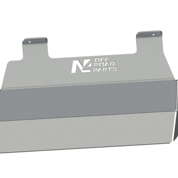 Ski de protection de réservoir supplémentaire origine en aluminium de 6mm pour Toyota HZJ78 HZJ79 N4-Offroad