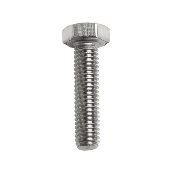 M6 x 25mm Hex Set Screw (Stainless Steel) (6 Pack) Rhino Rack
