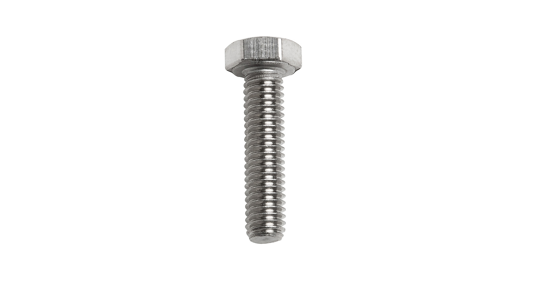 M6 x 25mm Hex Set Screw (Stainless Steel) (6 Pack) Rhino Rack