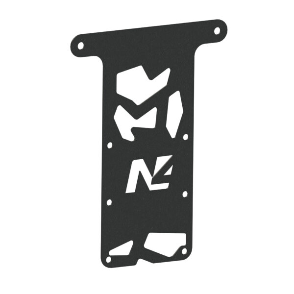 Support de plaques à sable Maxtrax sur coffre N4-GAEC150 N4-Offroad