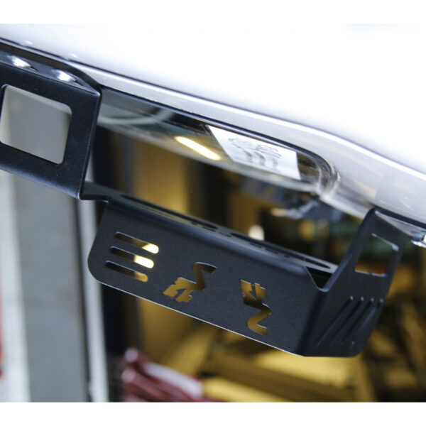 Support de plaques à sable Maxtrax sur le hayon pour Toyota HDJ100 N4-Offroad