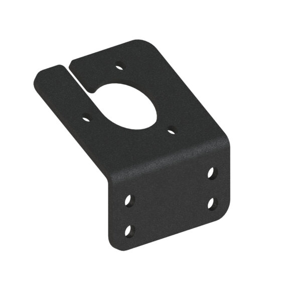 Support prise d'attelage pour les pare chocs KAYMAR N4-Offroad