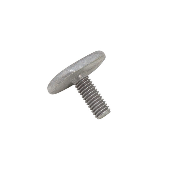 M6 x 16mm Square Head Bolt (Galvanised) (6 Pack) Rhino Rack
