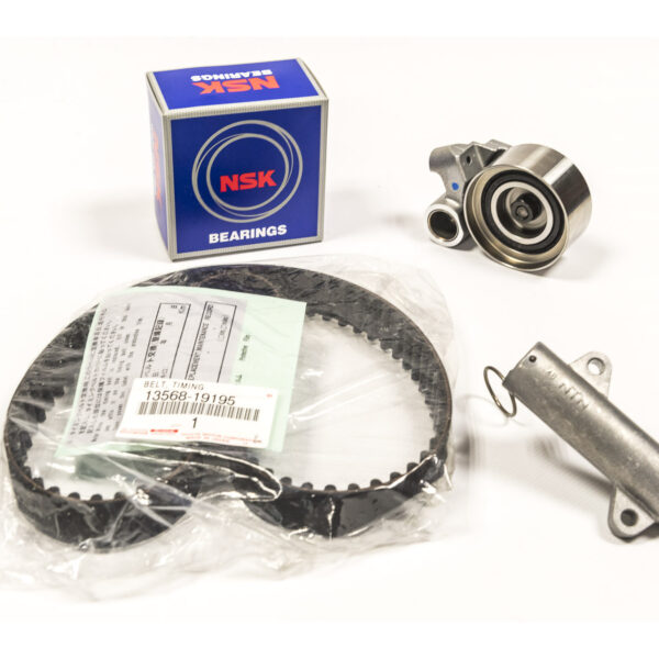 Kit distribution 1HZ 1HD-T après 02/98 - Origine constructeur N4-Offroad