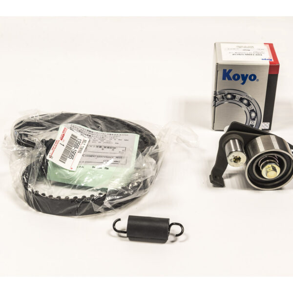 Kit courroie distribution 1HZ 1PZ 1HD-T avant 01/98 - Origine constructeur N4-Offroad