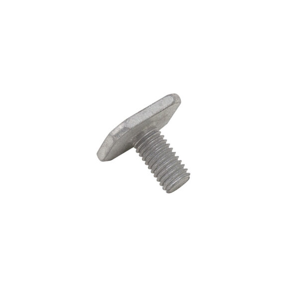 M8 x 16mm Square Head Bolt (Galvanised) (4 Pack) Rhino Rack