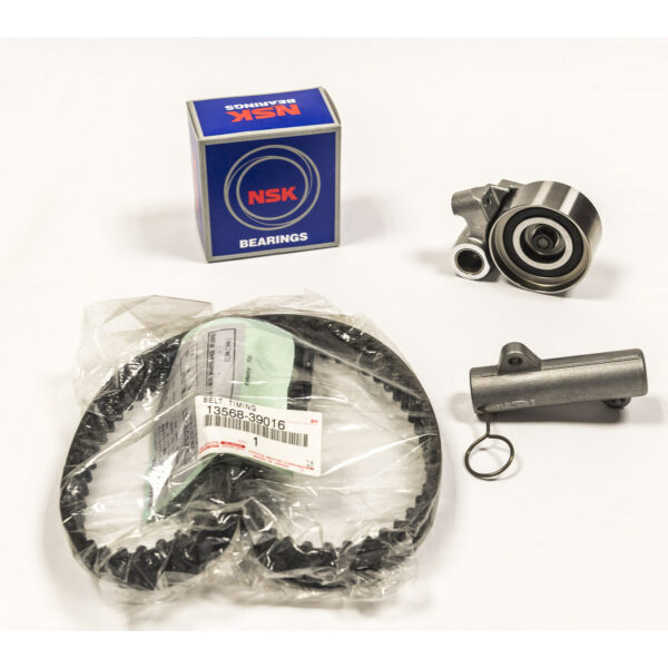 Kit courroie distribution 1KD 2KD - Origine constructeur N4-Offroad