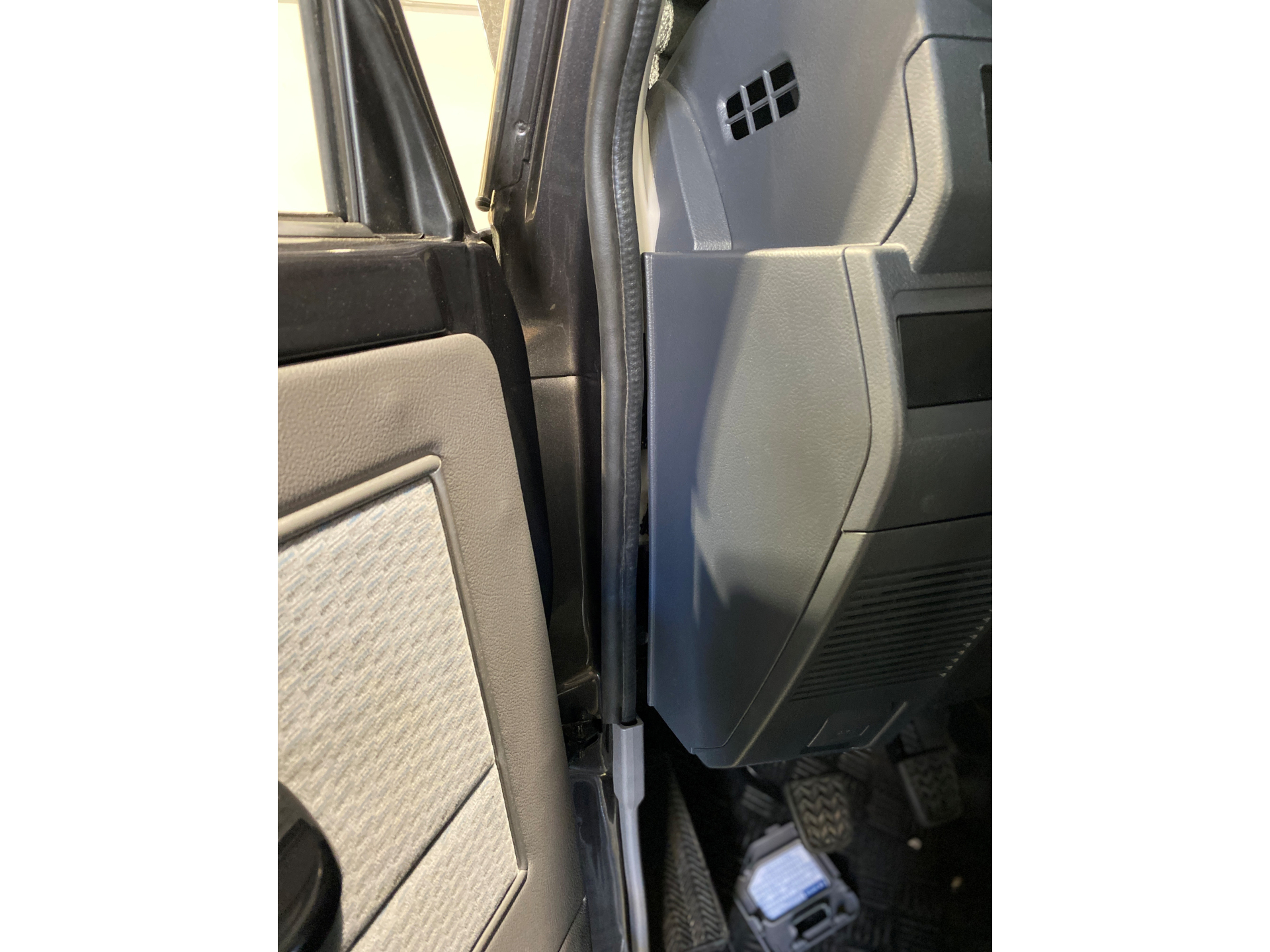 Kit joints portes N4-Offroad étanchéité renforcée HZJ76 GRJ76 – Image 6