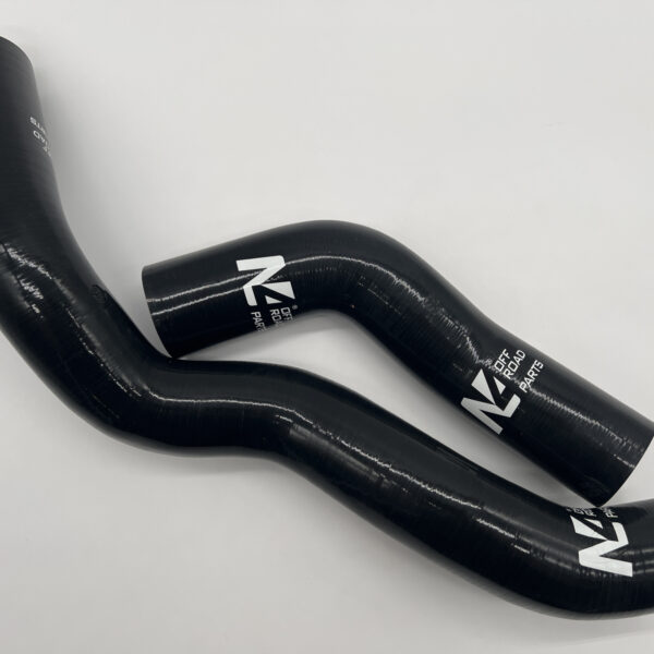 Kit de durites silicone renforcées côté admission / turbo pour Toyota HDJ100 N4-Offroad