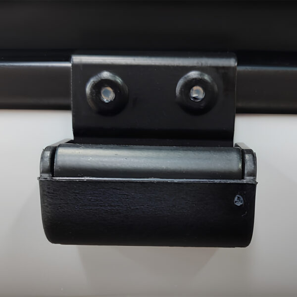 Crochet échelle de tente Frontier gauche ou droit James Baroud - Côté tente - La paire