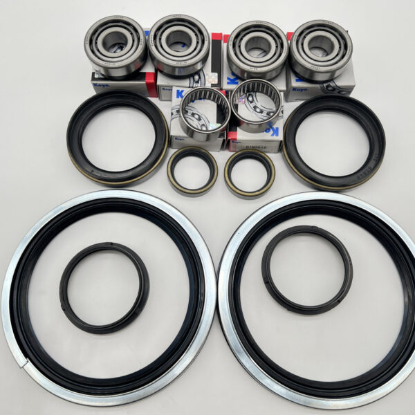 Kit joints de bols et roulements de pivots Patrol GR Y61 N4-Offroad