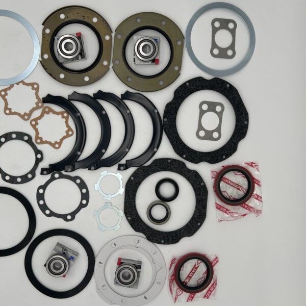 Kit joints de bols et roulements de pivots pour Série 7 entre 1990 et 1999 N4-Offroad