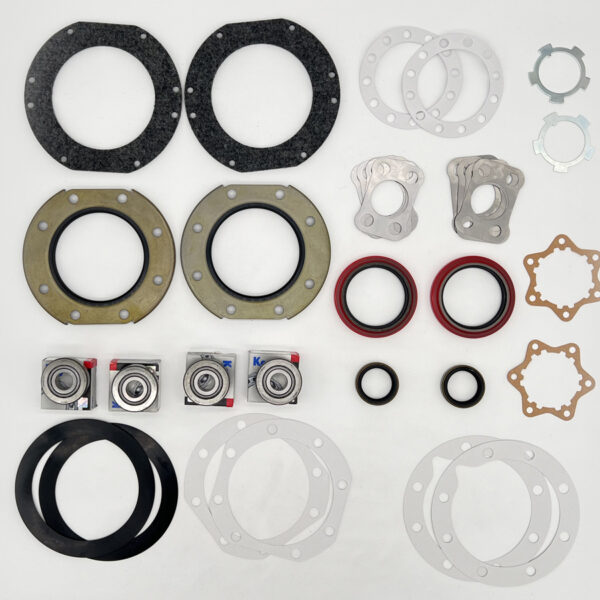 Kit joints de bols et roulements de pivots pour Land Cruiser 09/1975-12/1989 N4-Offroad
