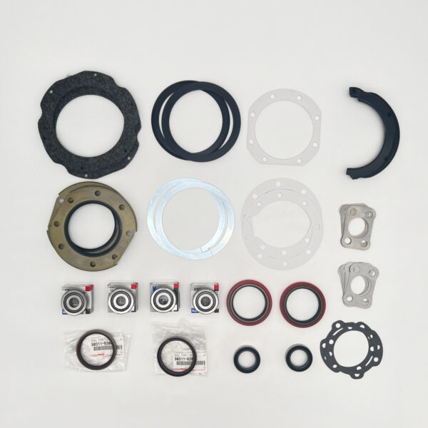 Kit joints de bols et roulements de pivots pour Série 7 entre 1990 et 1999 N4-Offroad