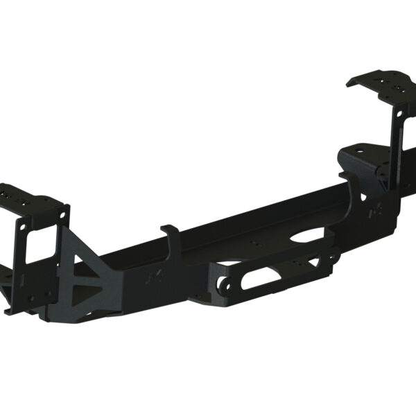 Platine treuil intégrée pare-chocs Sprinter W906 W907 BVM N4-Offroad
