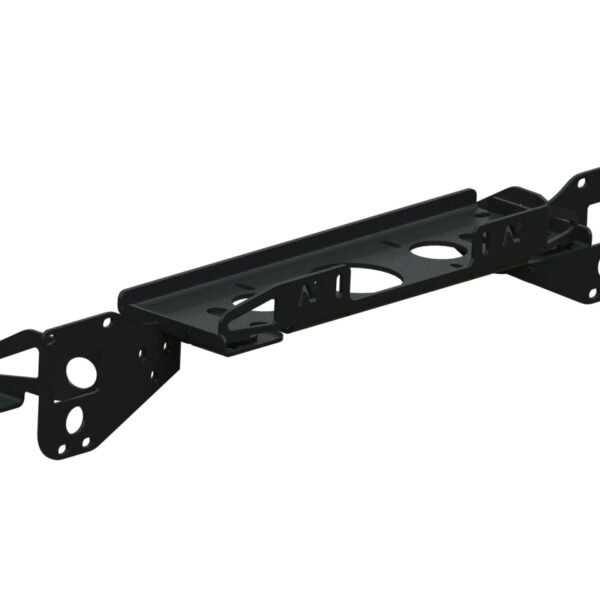 Platine de treuil intégrée au pare-chocs d'origine pour Volkswagen Crafter 2006-2016