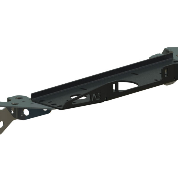 Platine de treuil intégrée au pare-chocs d'origine pour Toyota KDJ150 GDJ150