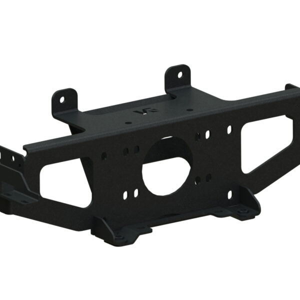 Platine de treuil intégrée au pare-chocs d'origine pour Suzuki Jimny après 2018 N4-Offroad