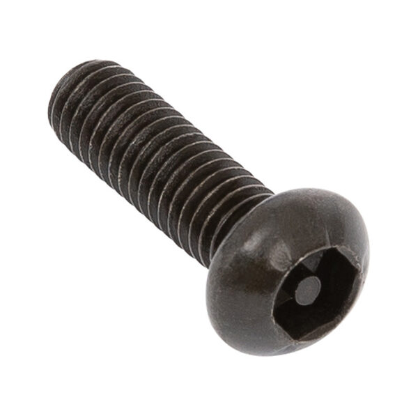 M6 X 20mm Black Button Security Screw (Stainless Steel) (6 Pack) Rhino Rack