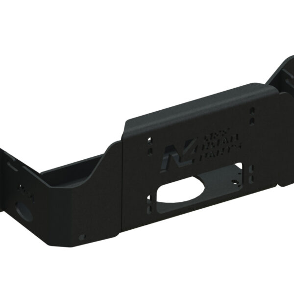 Platine de treuil pour Iveco Daily 4x4 III ph 2 - compatible treuils électriques 4-8 Tonnes N4-Offroad