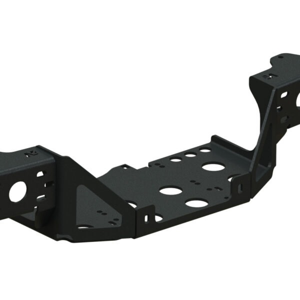 Platine de treuil intégrée au pare-chocs d'origine pour Ford Ranger T8 2019-2023 N4-Offroad