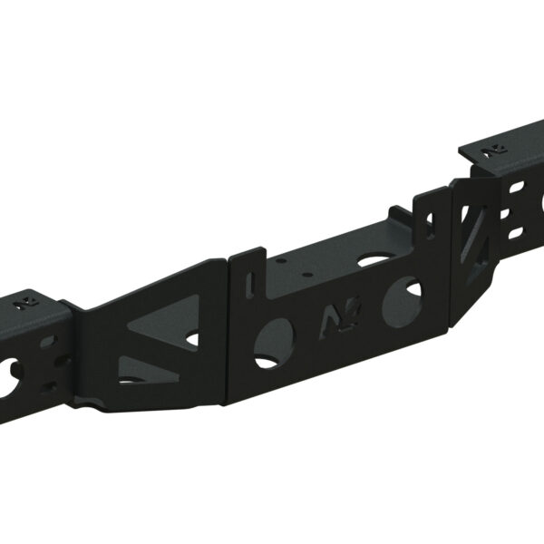 Platine de treuil intégrée au pare-chocs d'origine pour Ford Ranger Raptor 2019->2023