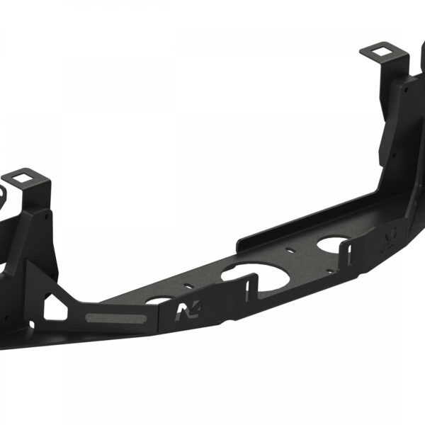 Platine treuil intégrée pare-chocs origine Volkswagen Transporter T5 T6 T6.1