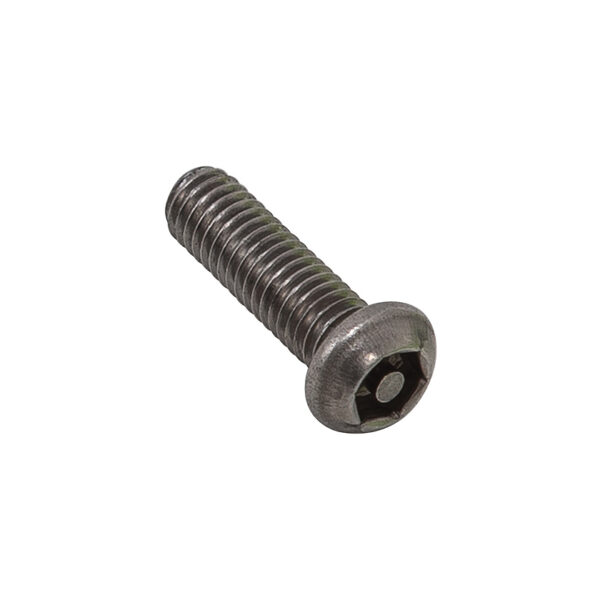 M6 x 20mm Button Security Screw (Stainless Steel) (6 Pack) Rhino Rack