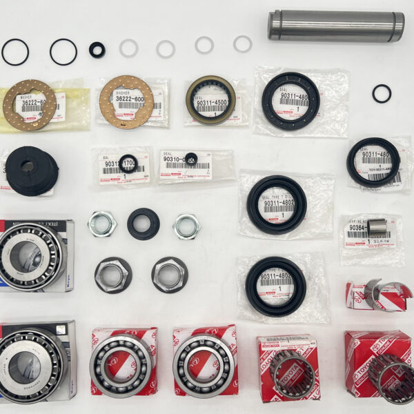 Kit réfection boîte de transfert BJ4 HJ6 avant 10/1985 N4-Offroad