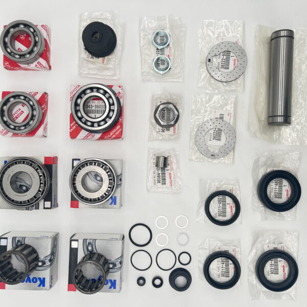 Kit réfection boîte de transfert LJ7 KZJ7 HZJ7 PZJ7 après 01/90 N4-Offroad