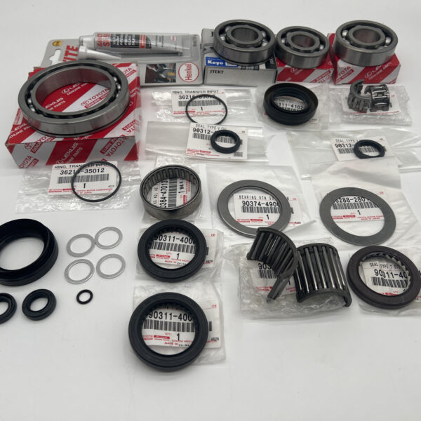 Kit réfection boîte de transfert KZJ9 KDJ9 N4-Offroad