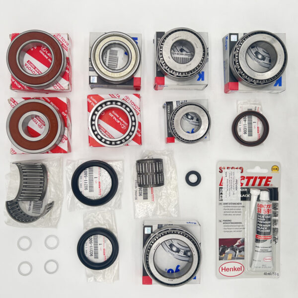 Kit réfection boîte de transfert HDJ100 N4-Offroad