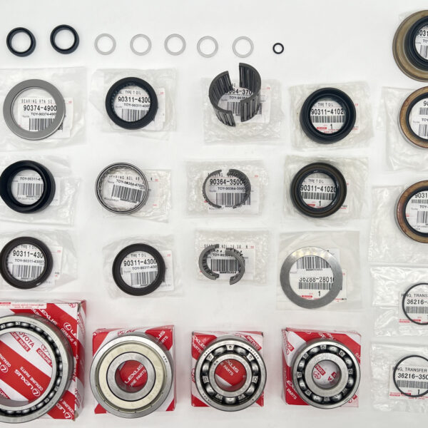 Kit réfection boîte de transfert KDJ120 KDJ125 toutes versions N4-Offroad