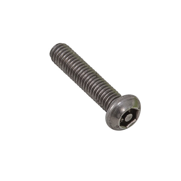 M6 x 27mm Button Security Screw (Stainless Steel) (6 Pack) Rhino Rack