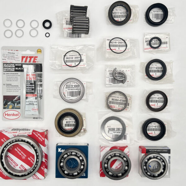 Kit réfection boîte de transfert Hilux Vigo toutes versions N4-Offroad