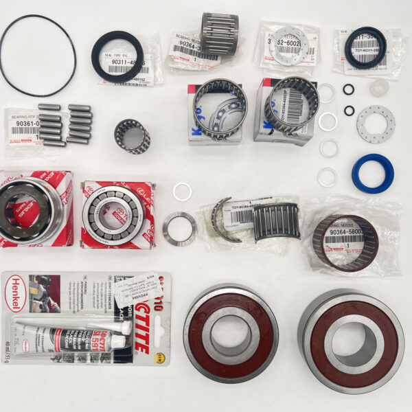 Kit réfection boîte des vitesses Land Cruiser HDJ80 toutes années N4-Offroad